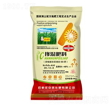 摻混肥料28-12-8-中吉化肥