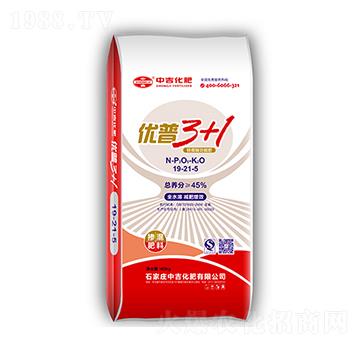 摻混肥料19-21-5-優(yōu)普3+1-中吉化肥