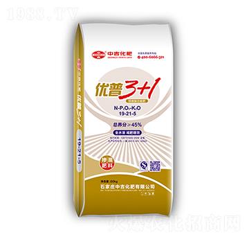 50KG摻混肥料19-21-5-優(yōu)普3+1-中吉化肥