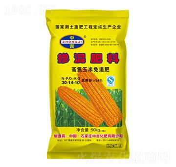 摻混肥料30-14-10-中吉化肥