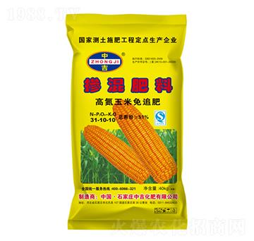 40KG摻混肥料30-10-10-中吉化肥