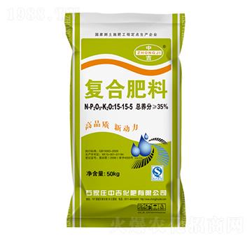 復(fù)合肥料15-15-5-中吉化肥