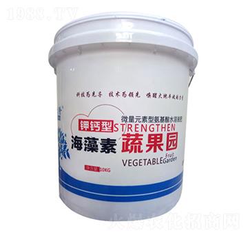 海藻素蔬果園-中京豐沃