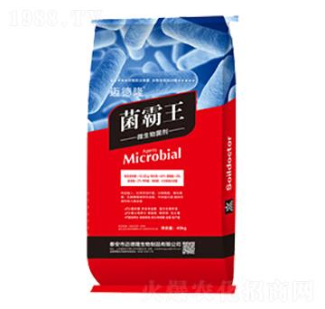 菌霸王-中京豐沃