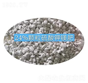 24%顆粒硫酸鉀鎂肥料顆粒-農(nóng)之友