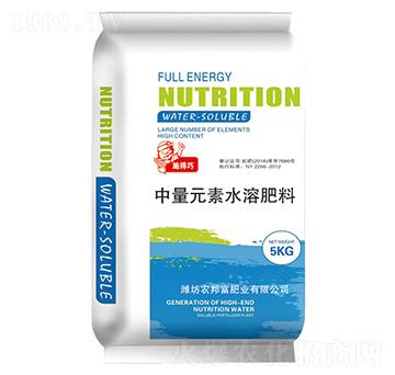 5kg中量元素水溶肥-農(nóng)邦富
