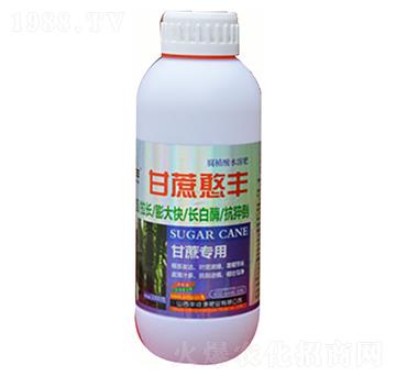 甘蔗專用-甘蔗憨豐-豐收源