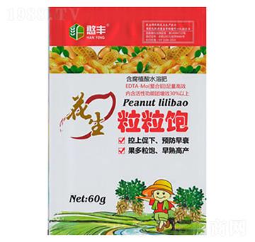 含腐植酸水溶肥-粒粒飽-豐收源