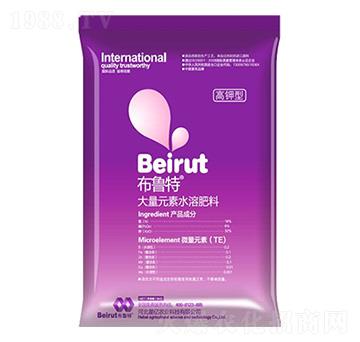 高鉀型大量元素水溶肥料18-6-32+TE-布魯特-星億農(nóng)業(yè)