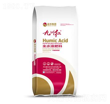 全水溶肥料25-0-5-九洲紅-星億農(nóng)業(yè)