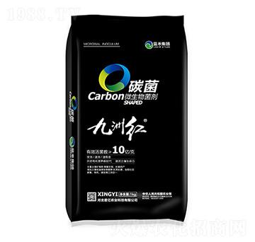 碳菌微生物菌劑-九洲紅-星億農(nóng)業(yè)