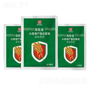 小麥增產(chǎn)組合套餐-保粒金-韓友益農