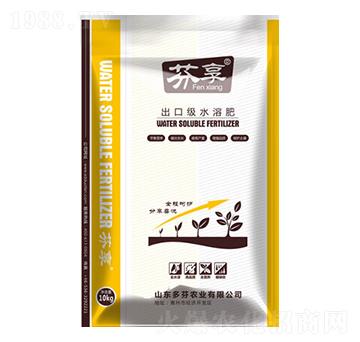 出口級水溶肥13-6-40+TE-芬享-多芬農(nóng)業(yè)