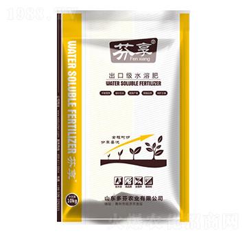 出口級水溶肥20-20-20+TE-芬享-多芬農(nóng)業(yè)