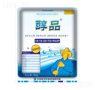 大量元素水溶肥料19-10-30+TE+PASP-醇品-多芬農(nóng)業(yè)