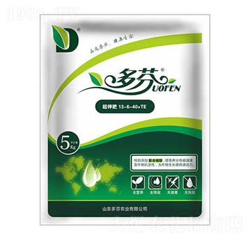 超鉀肥13-6-40+TE-多芬農(nóng)業(yè)