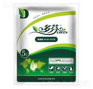超磷肥10-52-10+TE-多芬農(nóng)業(yè)