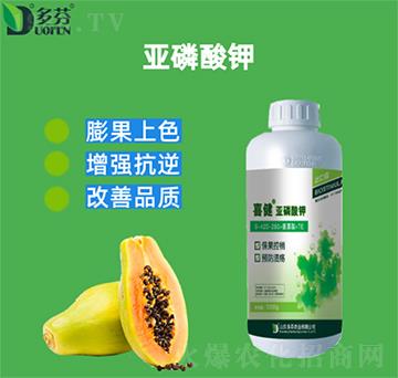 亞磷酸鉀0-420-280+TE-多芬農(nóng)業(yè)