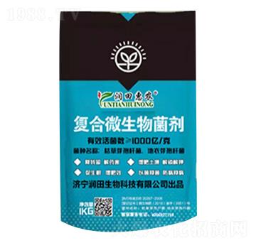 復(fù)合微生物菌劑-潤(rùn)田惠農(nóng)-潤(rùn)田生物