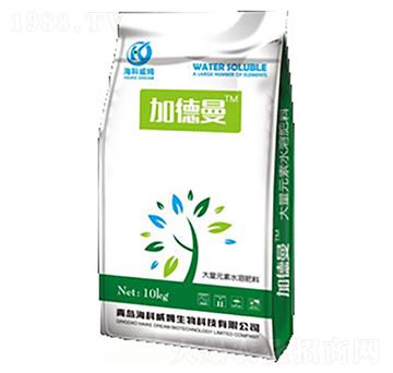 大量元素水溶肥-加德曼-?？仆? width=