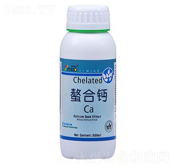 螯合鈣-益妙