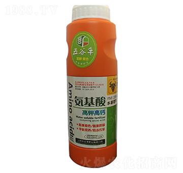 高鉀高鈣氨基酸-豐收源