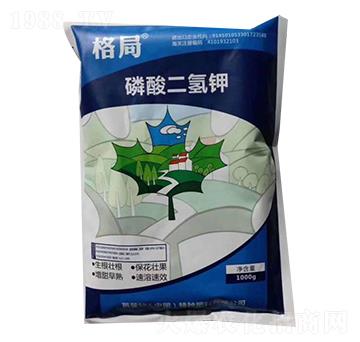 格局磷酸二氫鉀-芭斐特