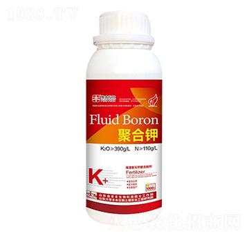 聚合鉀-豐本生物