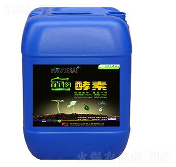 植物酵素沖施肥-米力琪-阿力達生物