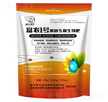 果樹專用生物肥-富農(nóng)1號(hào)-富農(nóng)現(xiàn)代