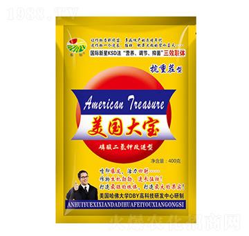 400g美國(guó)大寶-振標(biāo)-大地化肥