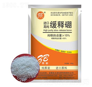 200g進(jìn)口緩釋硼-振標(biāo)-大地化肥