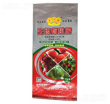 40kg生物有機肥-金豐收