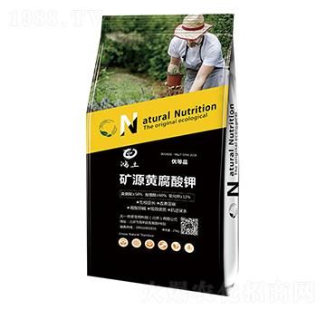 礦源黃腐酸鉀-萬鄉(xiāng)豐生物