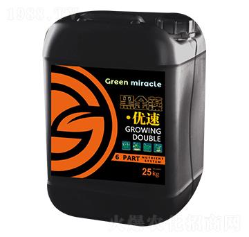 海藻生根液體肥-黑金藻-海之星