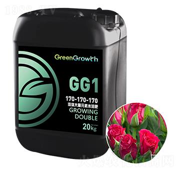 流體大量元素水溶肥170-170-170-GG1-海之星