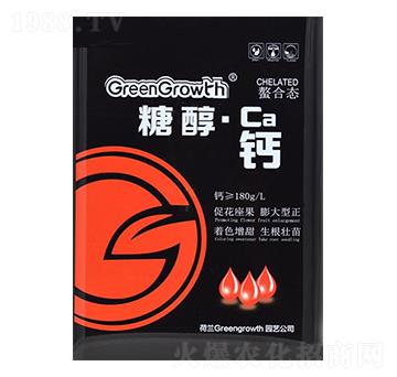 糖醇鈣-海之星水溶肥