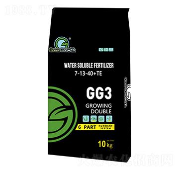 草莓專用進口大量元素水溶肥7-13-40+TE-海之星