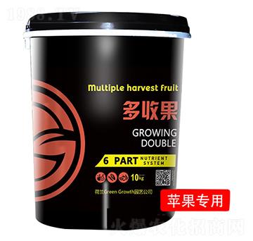 蘋果專用肥-多收果-海之星