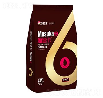 大量元素水溶肥料20-20-20+TE-魔速卡-日晟久豐