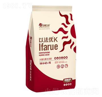 大量元素水溶肥料10-5-42+TE-以速優(yōu)K-日晟久豐