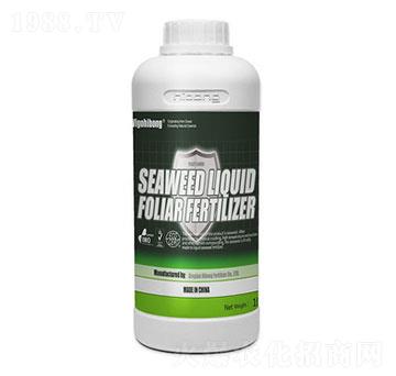 海藻葉面肥-海邦肥料