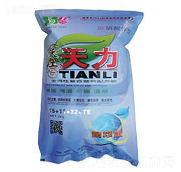 全溶性復(fù)合營養(yǎng)配方肥-禾土天力-綠露生物