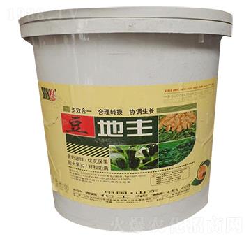 豆地主-綠露生物