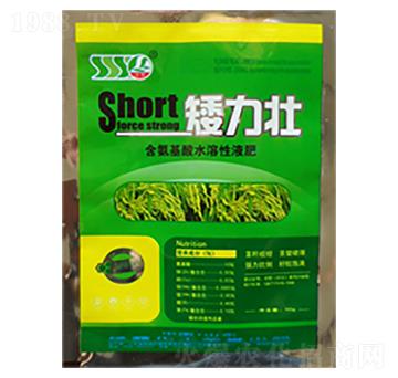 含氨基酸水溶性液肥-矮力壯-綠露生物