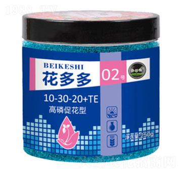 高磷促花型水溶肥-花多多2號(hào)-農(nóng)泱生物