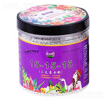 三元復合肥15-15-15-農(nóng)泱生物