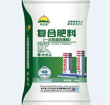 復(fù)合肥料26-10-12-東北豐