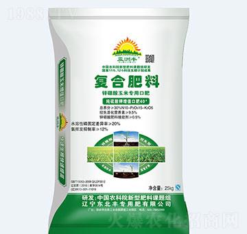 復(fù)合肥料10-15-5-東北豐