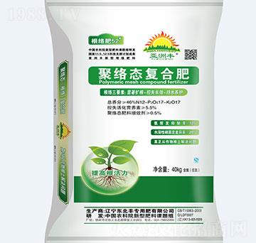 聚絡態(tài)復合肥12-17-17-東北豐